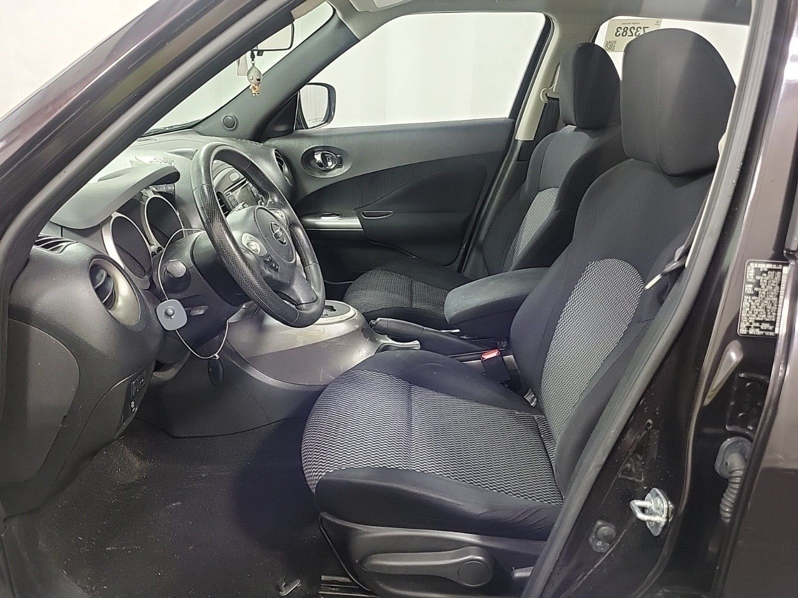 2015 Nissan JUKE S AWD