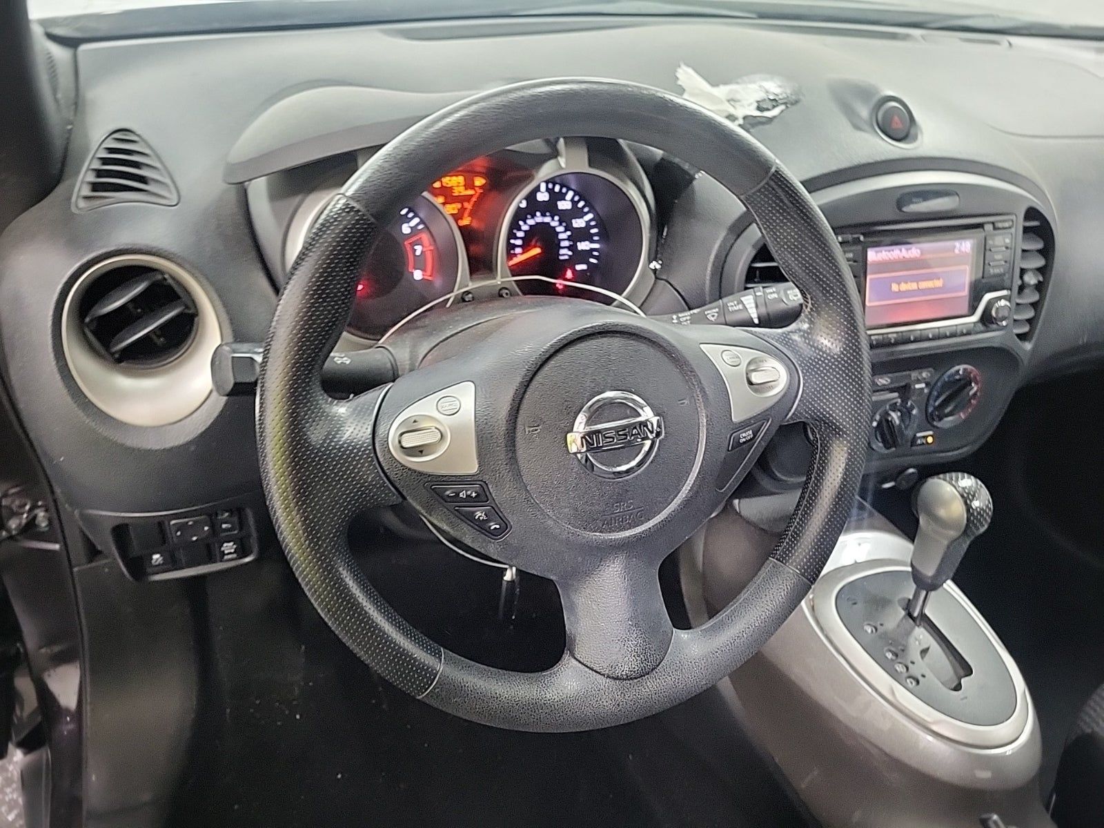 2015 Nissan JUKE S AWD