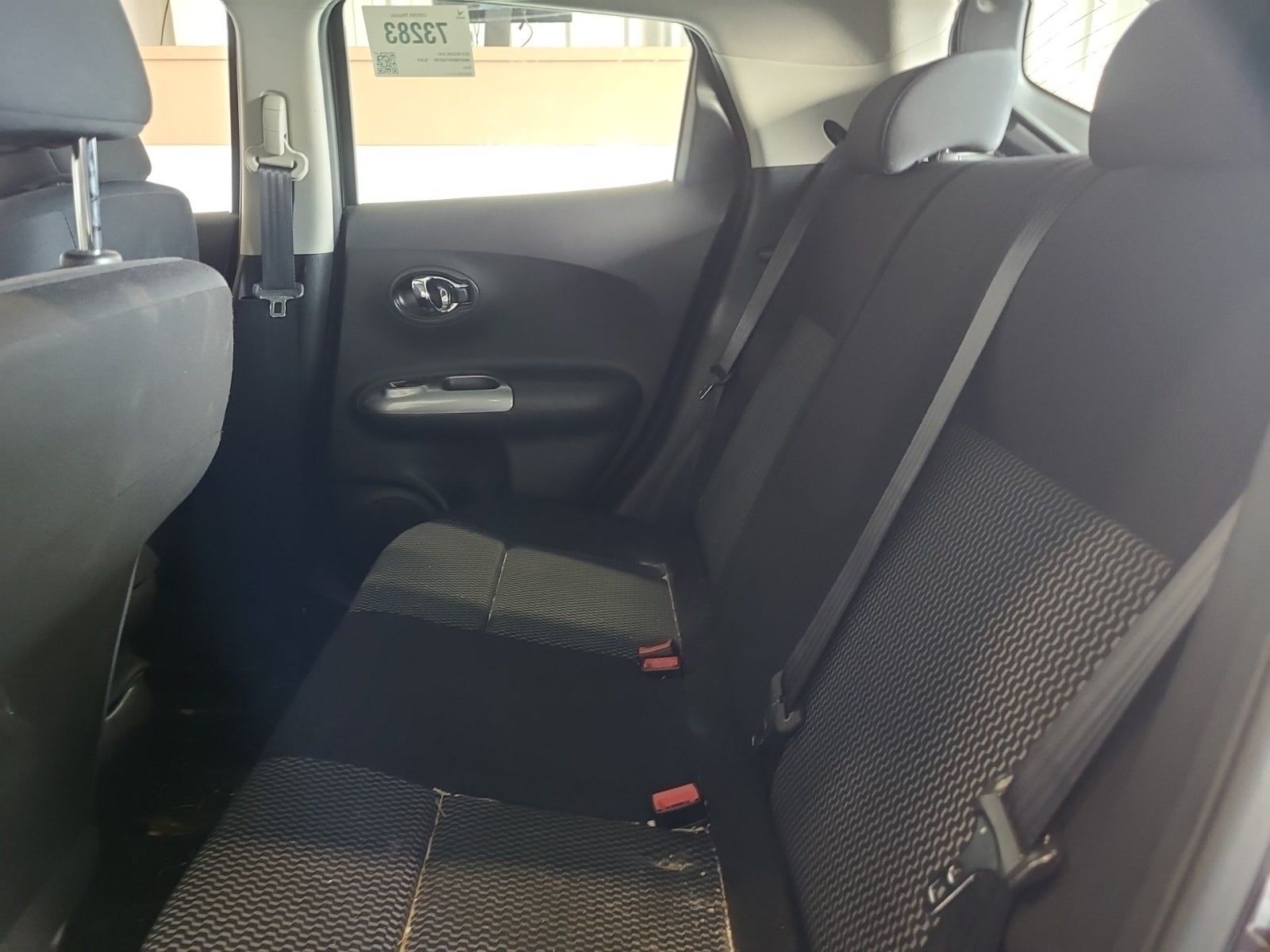 2015 Nissan JUKE S AWD