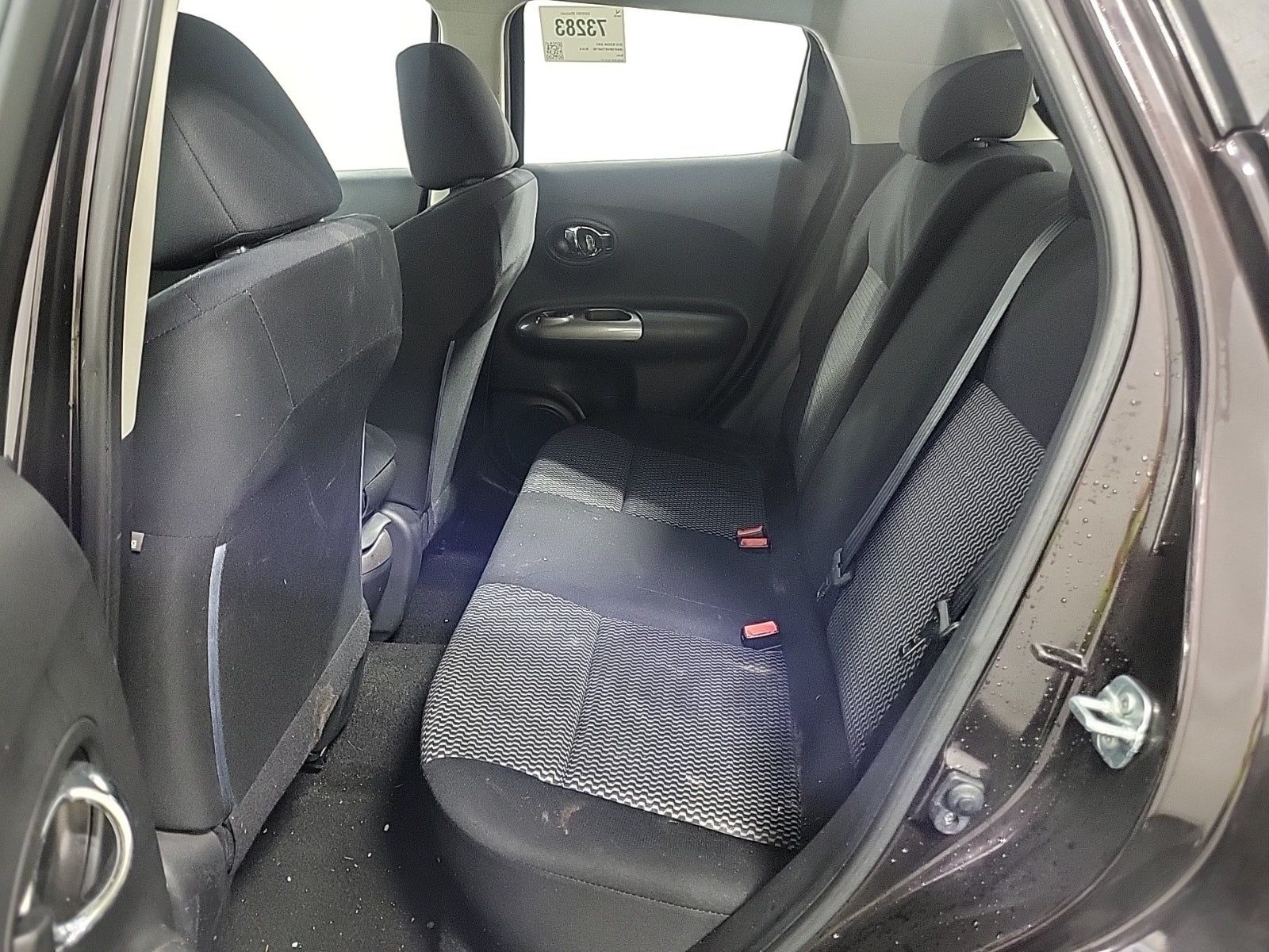 2015 Nissan JUKE S AWD