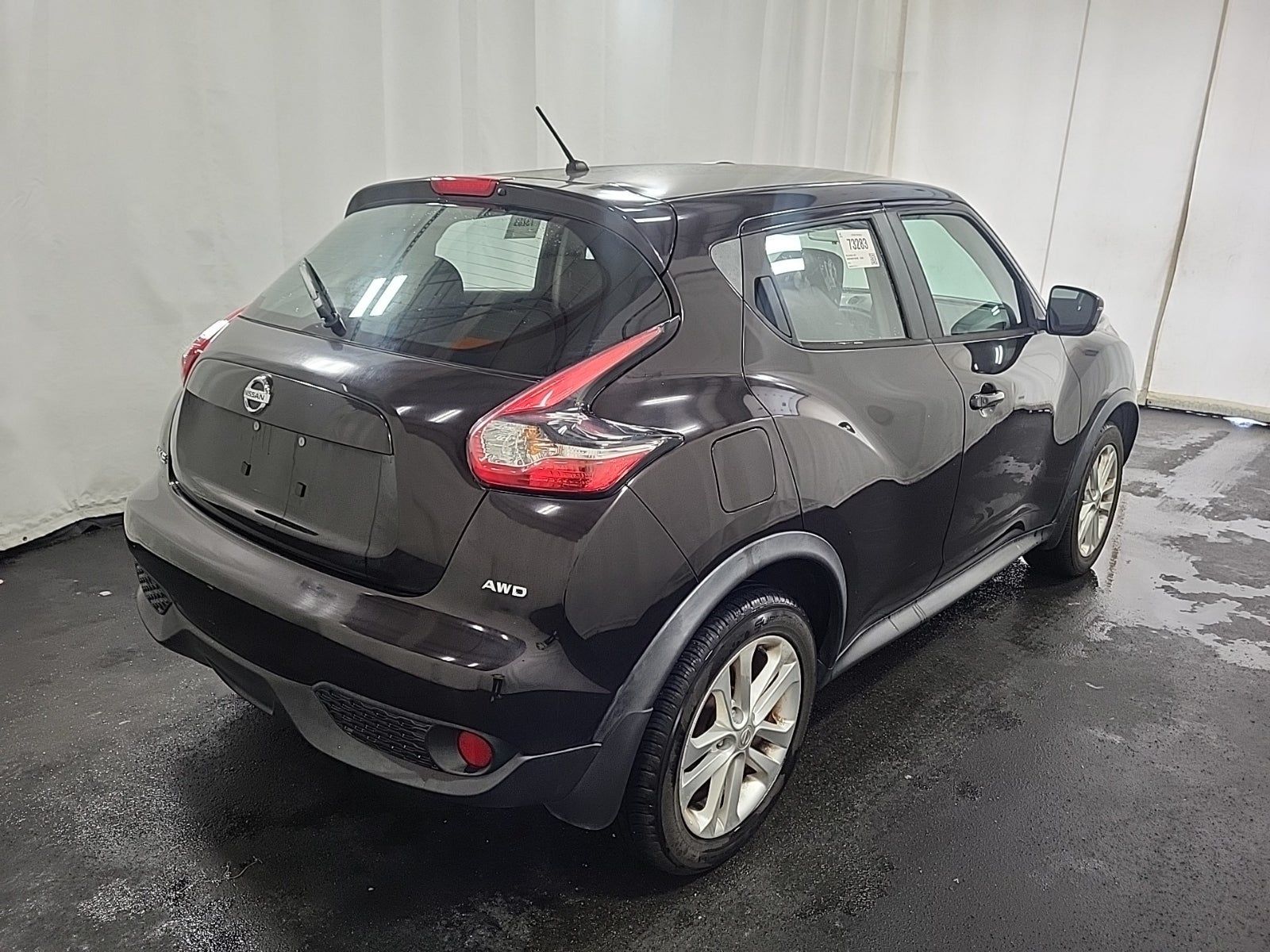 2015 Nissan JUKE S AWD