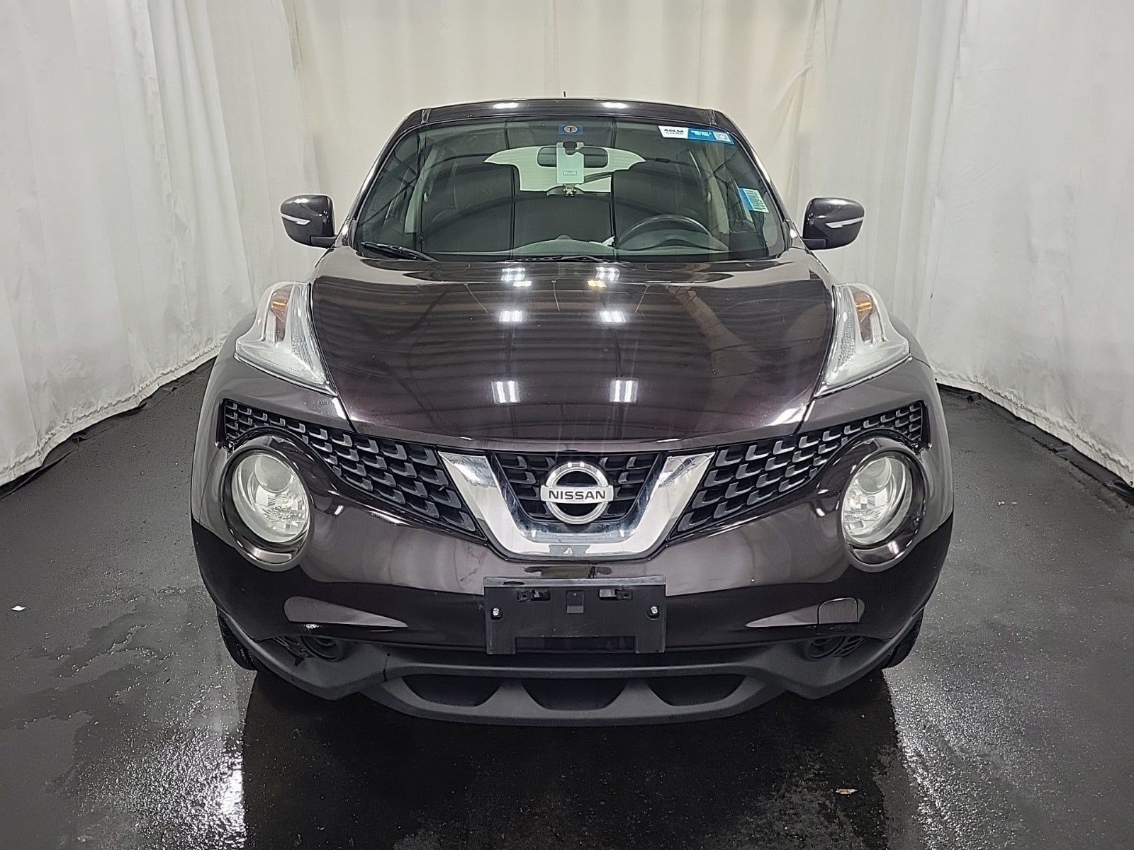 2015 Nissan JUKE S AWD