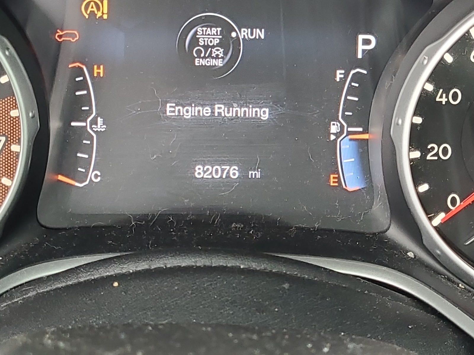 2018 Jeep Compass Latitude AWD