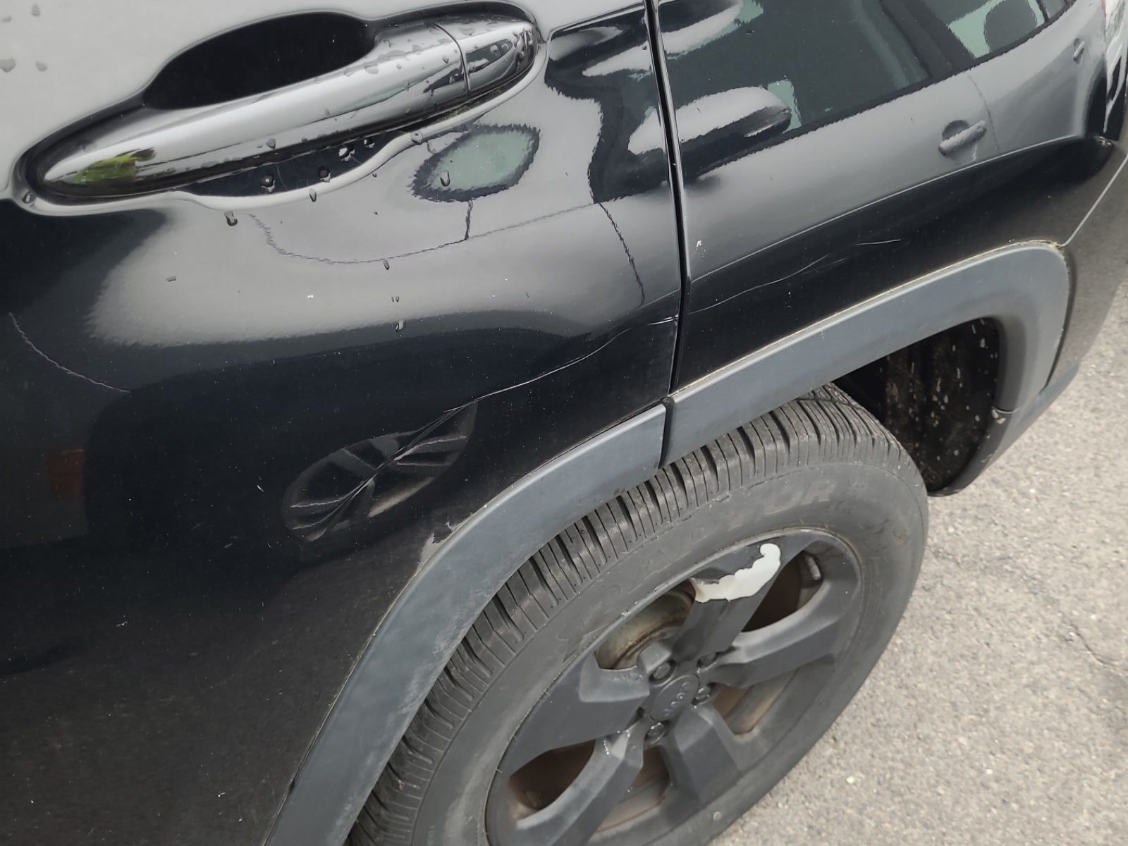 2018 Jeep Compass Latitude AWD