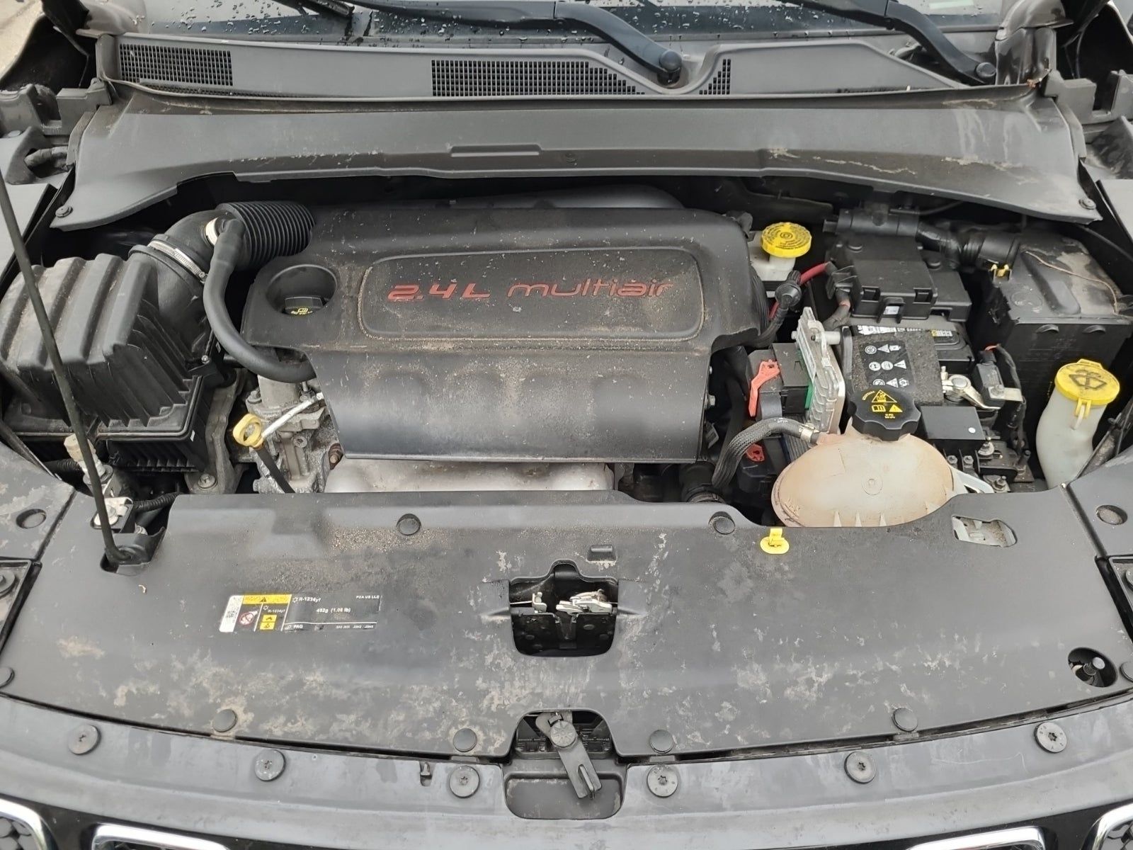2018 Jeep Compass Latitude AWD