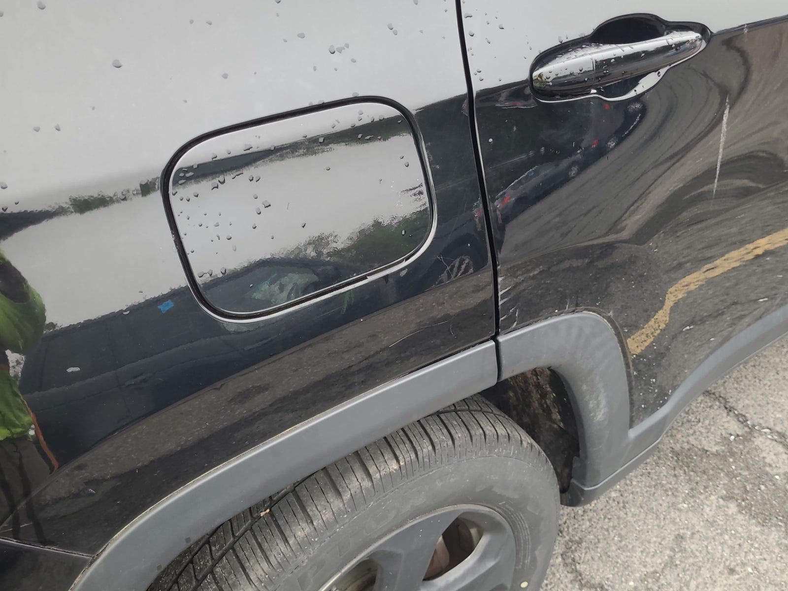 2018 Jeep Compass Latitude AWD