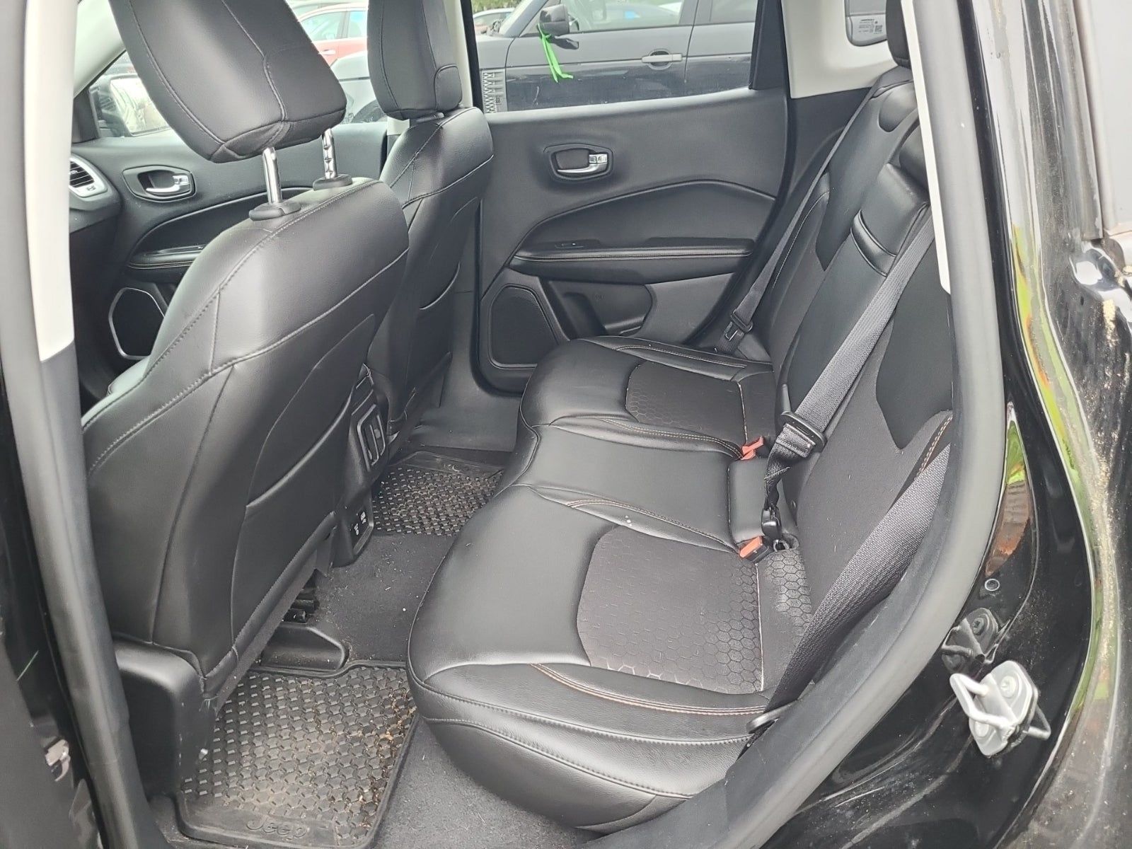 2018 Jeep Compass Latitude AWD