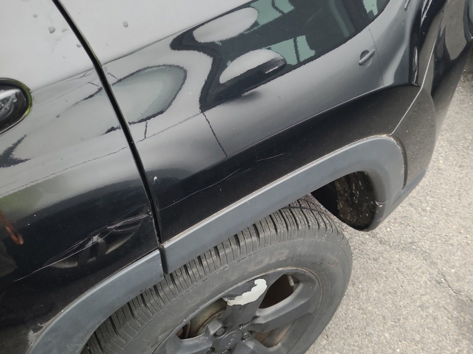 2018 Jeep Compass Latitude AWD