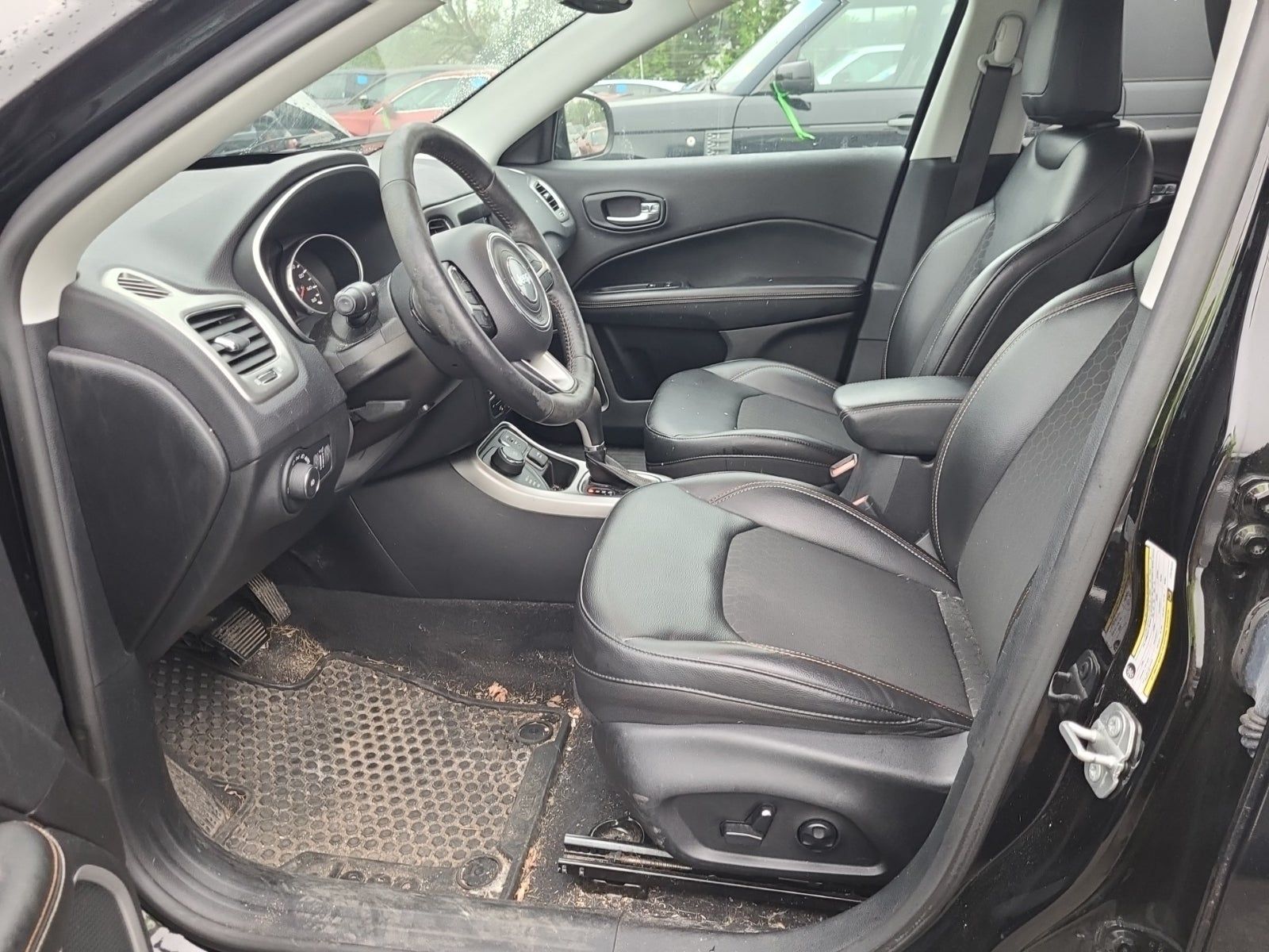 2018 Jeep Compass Latitude AWD