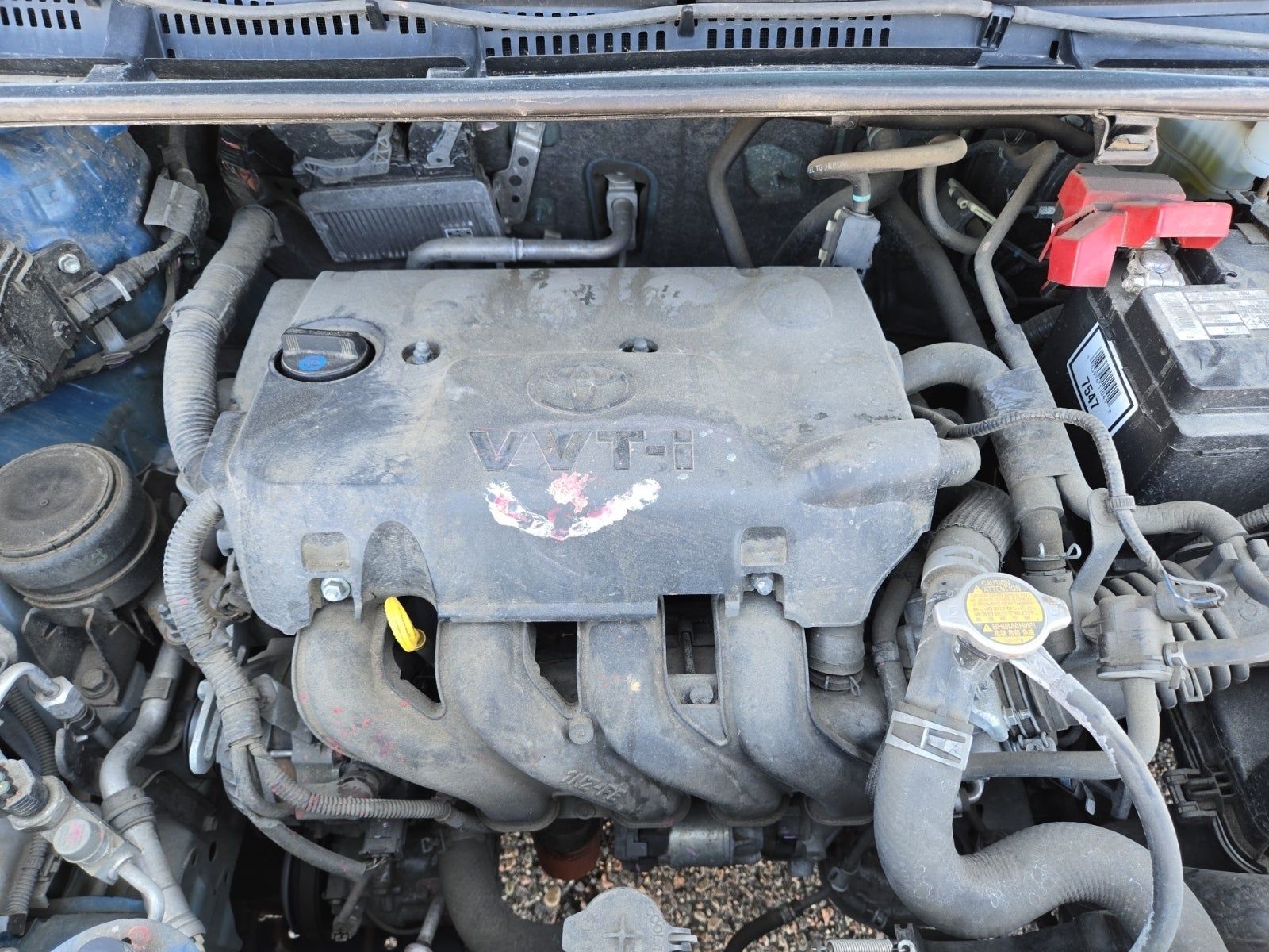 2015 Toyota Yaris L FWD