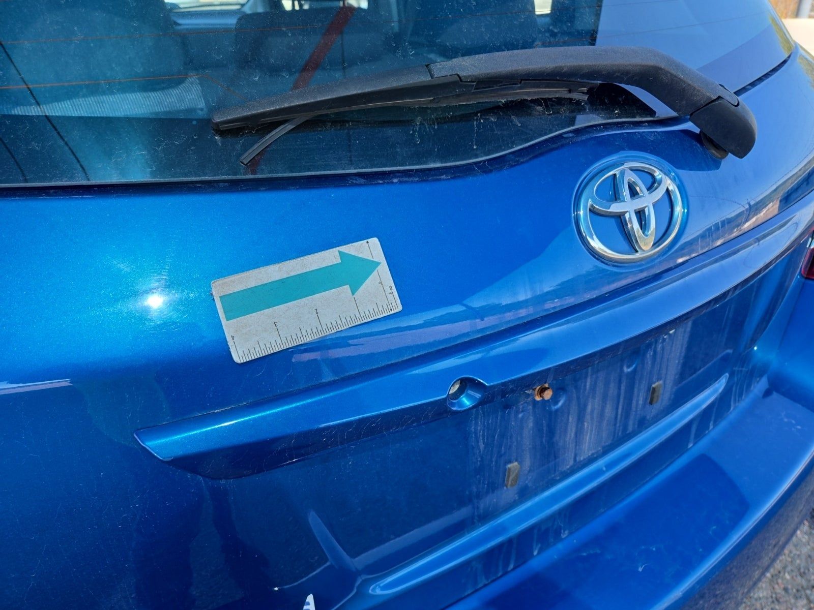 2015 Toyota Yaris L FWD