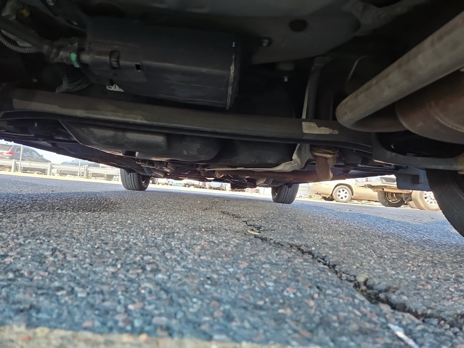 2015 Toyota Yaris L FWD