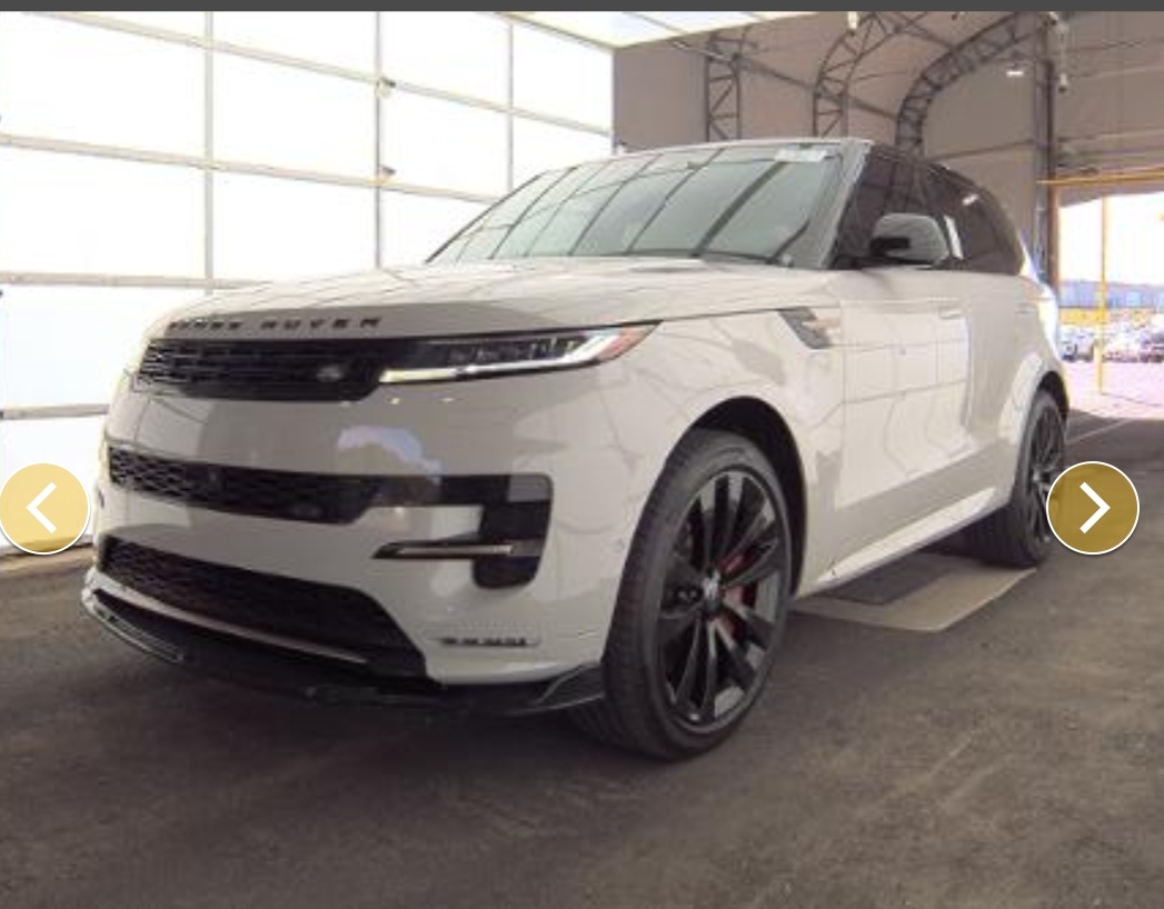 2025 Land Rover Range Rover Sport Dynamic SE AWD
