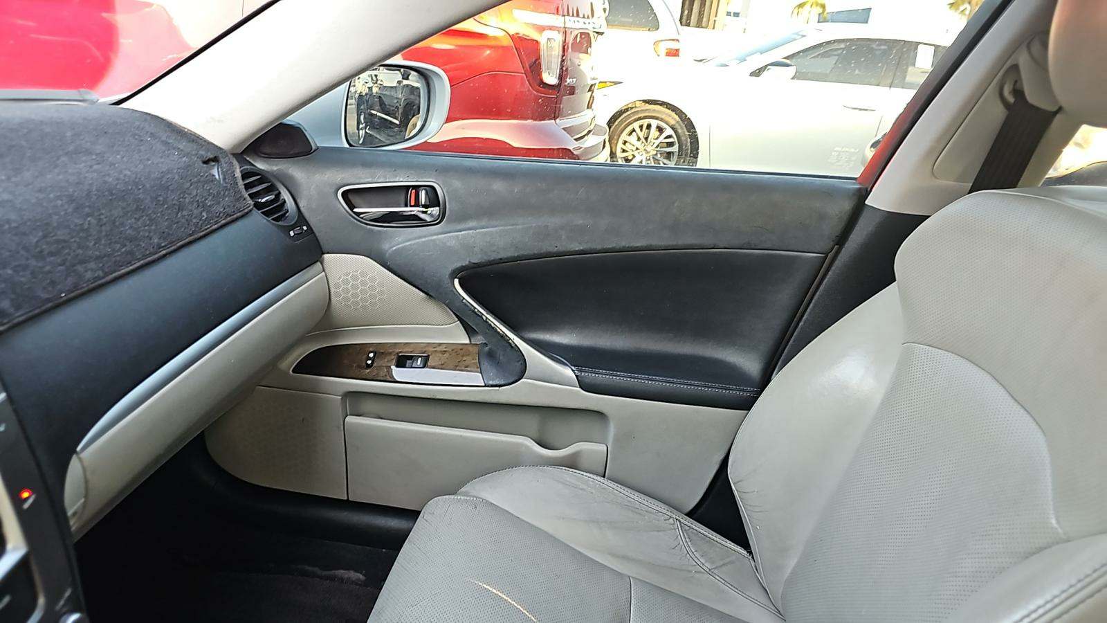 2011 Lexus IS IS 250 RWD