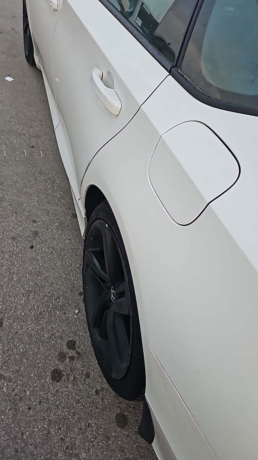 2018 Honda Accord Sport FWD