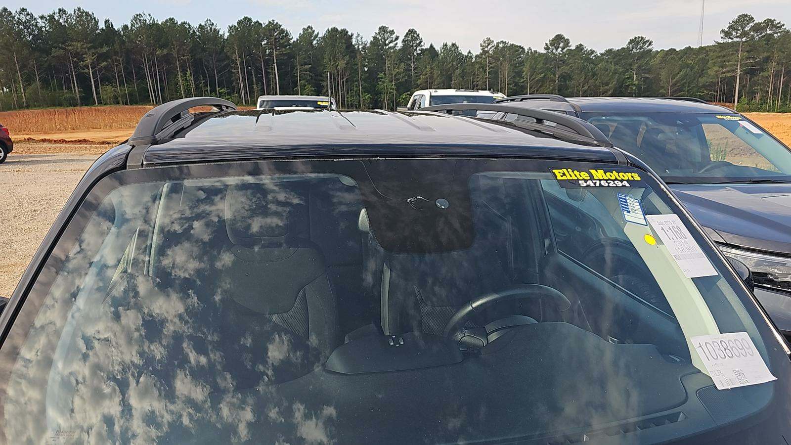 2019 Jeep Renegade Latitude Altitude Edition FWD