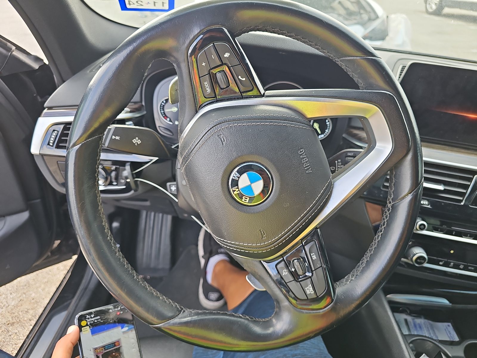 2018 BMW 5 Series 530e iPerformance RWD