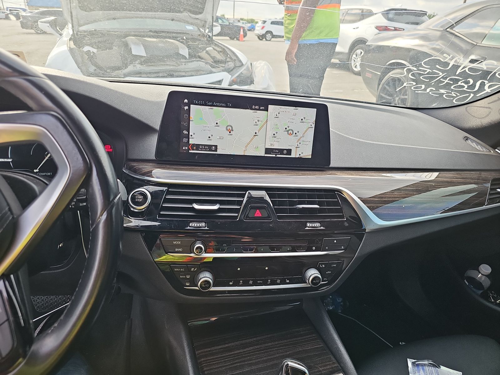 2018 BMW 5 Series 530e iPerformance RWD