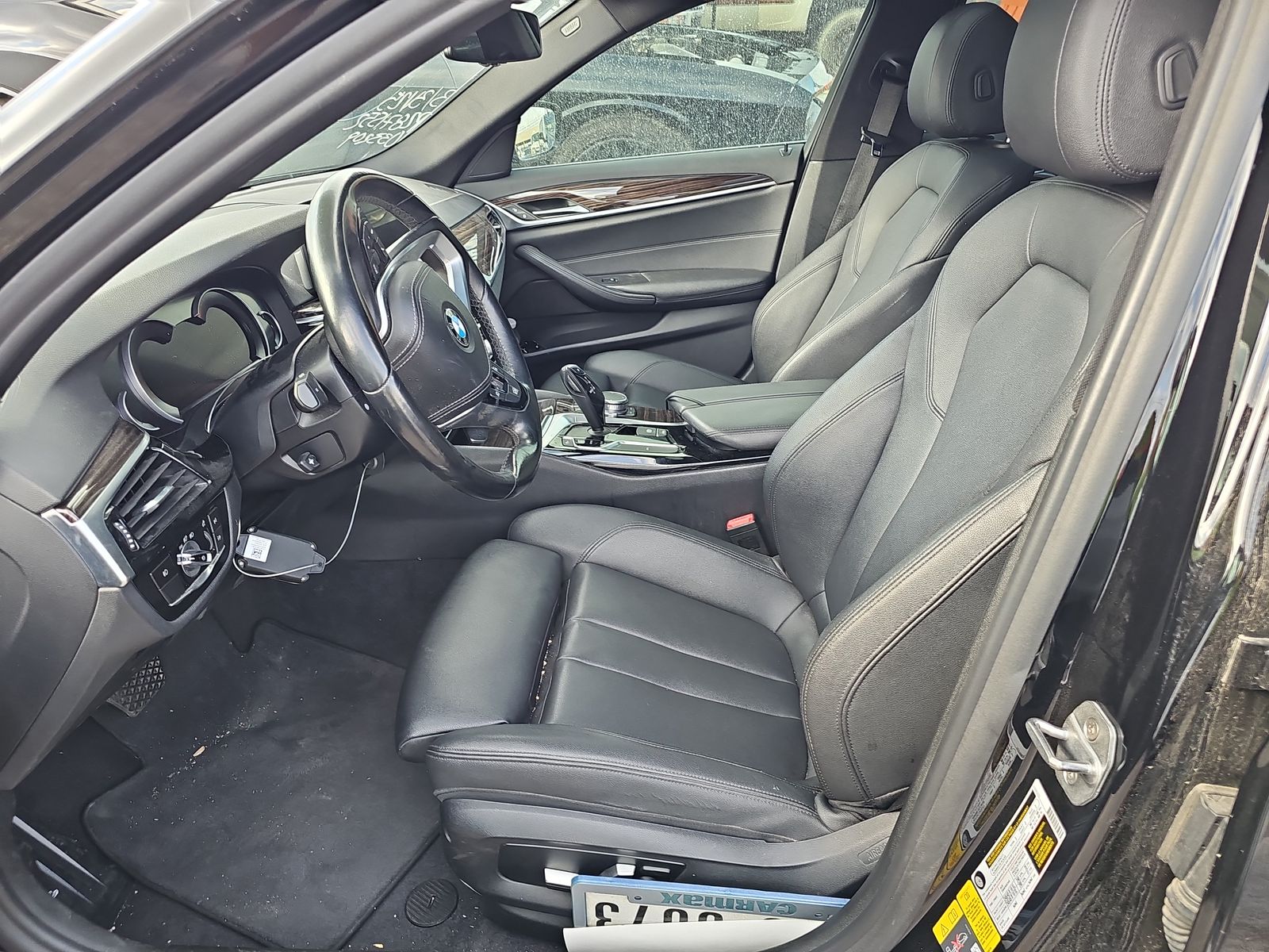 2018 BMW 5 Series 530e iPerformance RWD