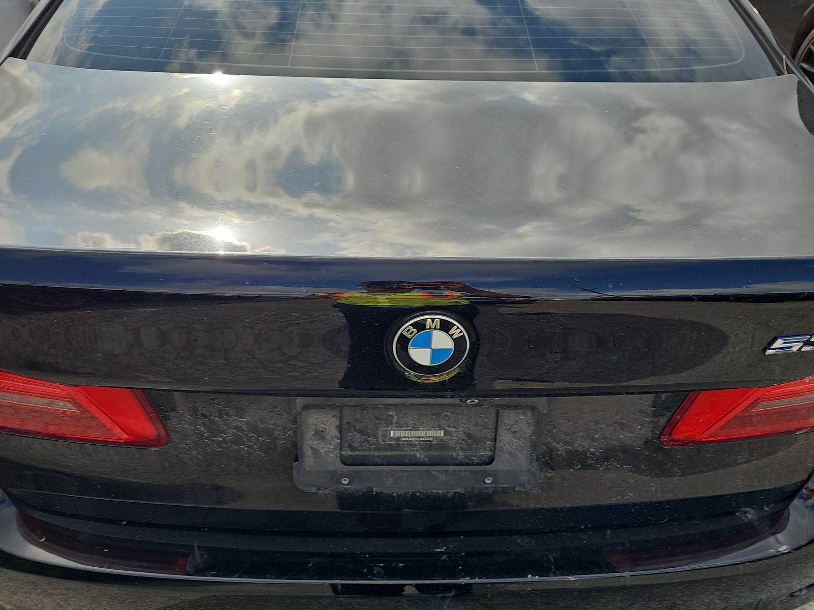 2018 BMW 5 Series 530e iPerformance RWD
