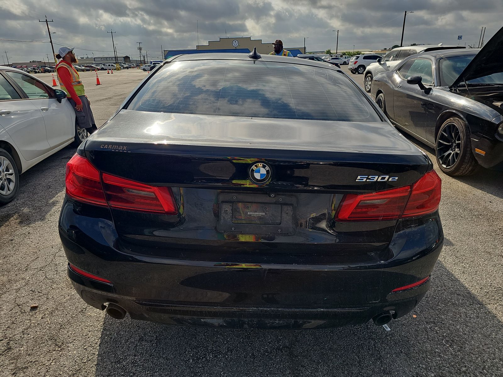 2018 BMW 5 Series 530e iPerformance RWD