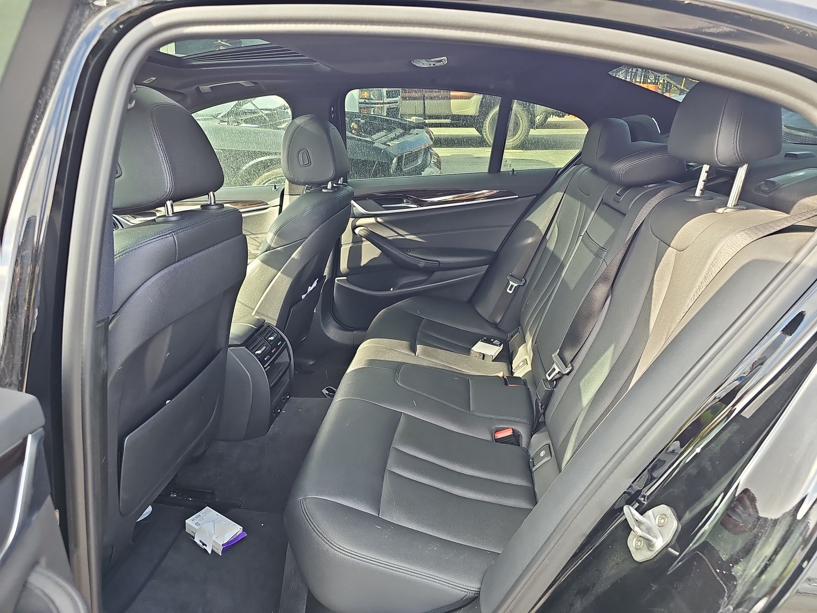 2018 BMW 5 Series 530e iPerformance RWD