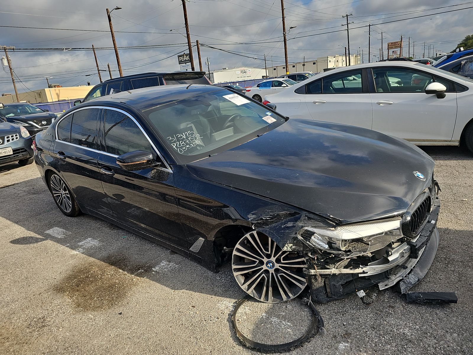 2018 BMW 5 Series 530e iPerformance RWD