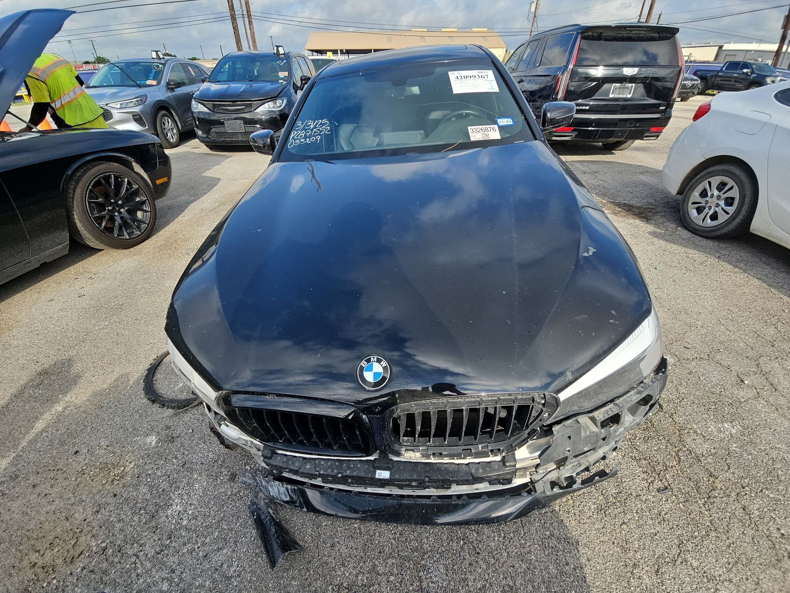 2018 BMW 5 Series 530e iPerformance RWD