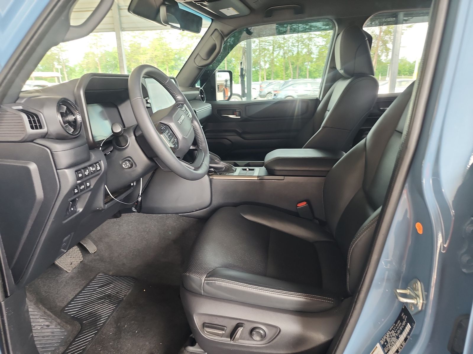 2024 Toyota Land Cruiser Base AWD