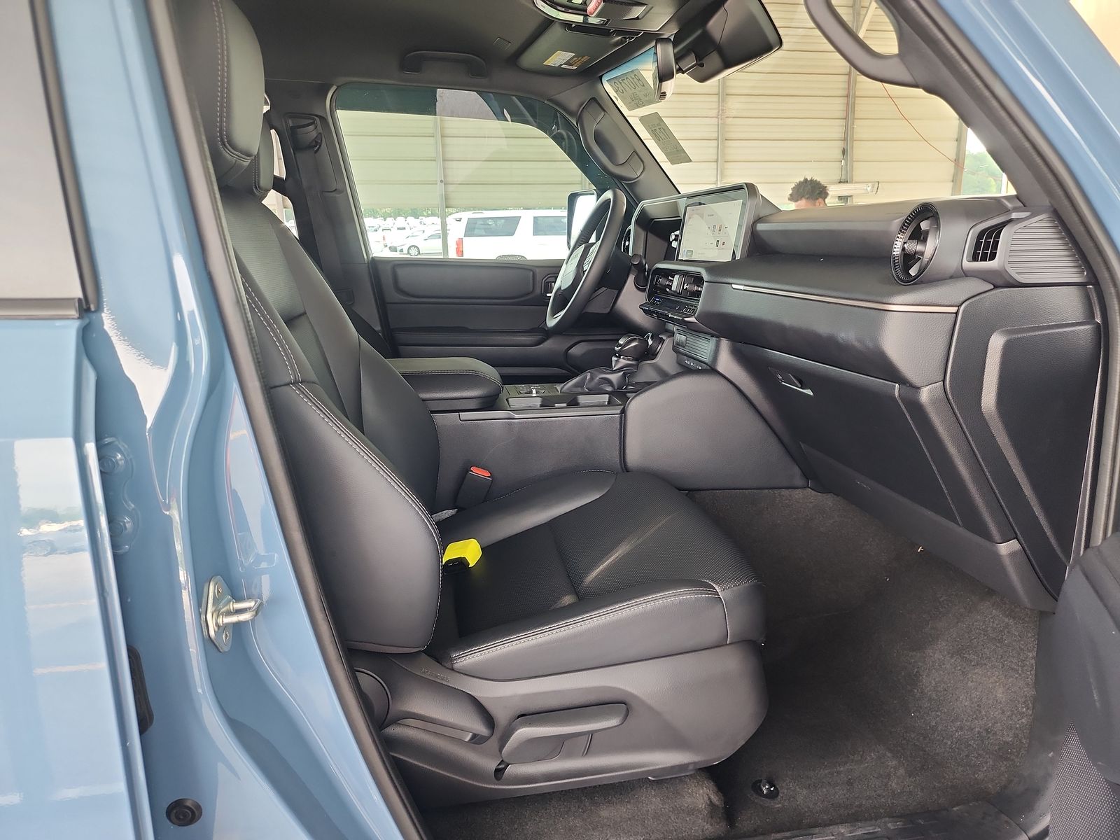2024 Toyota Land Cruiser Base AWD