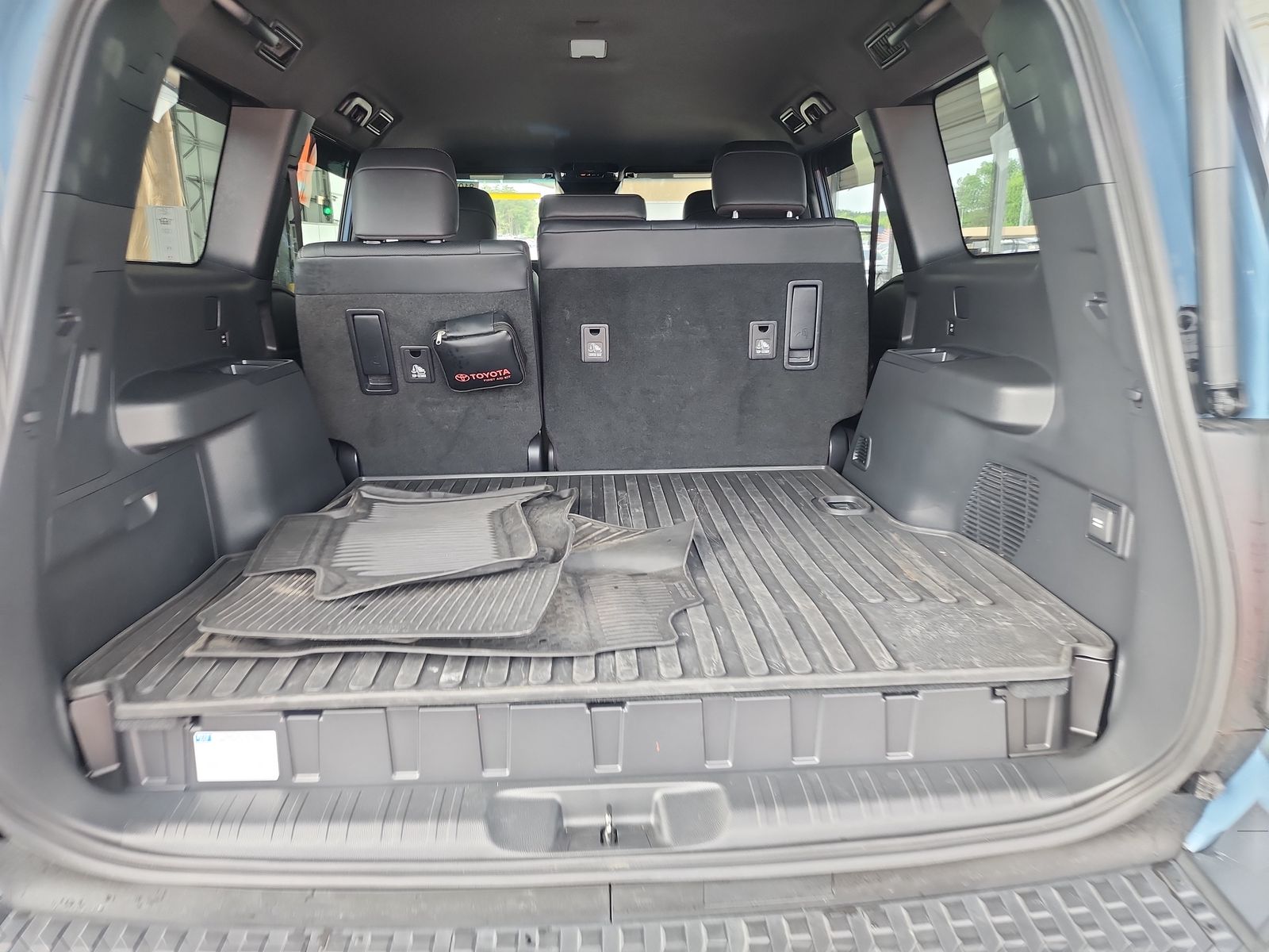 2024 Toyota Land Cruiser Base AWD