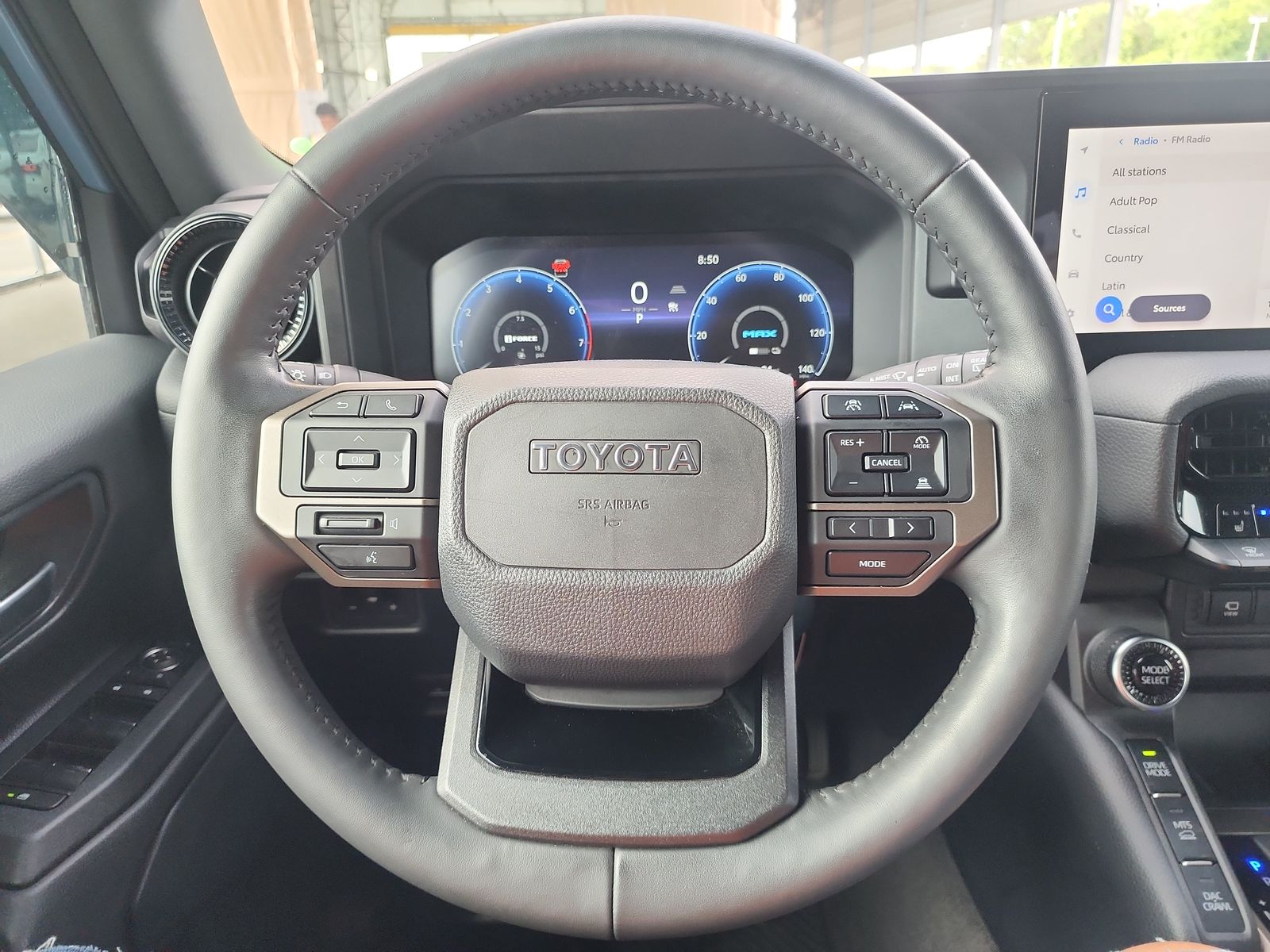 2024 Toyota Land Cruiser Base AWD