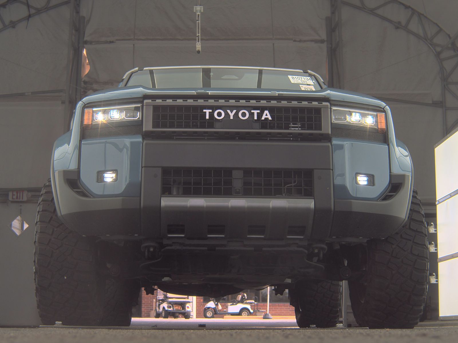 2024 Toyota Land Cruiser Base AWD