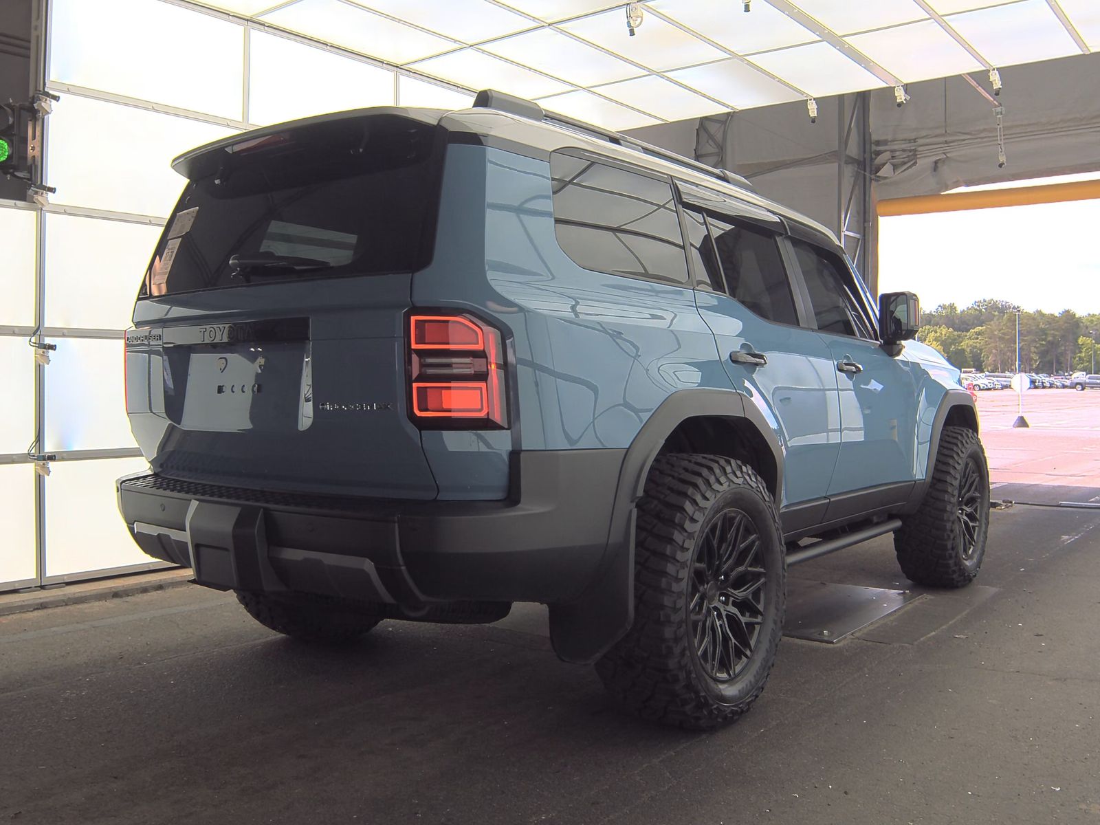 2024 Toyota Land Cruiser Base AWD