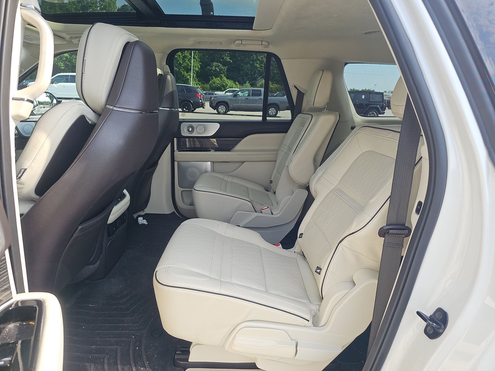 2022 Lincoln Navigator L Black Label AWD