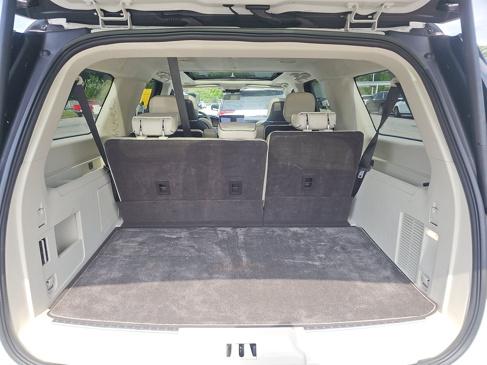 2022 Lincoln Navigator L Black Label AWD