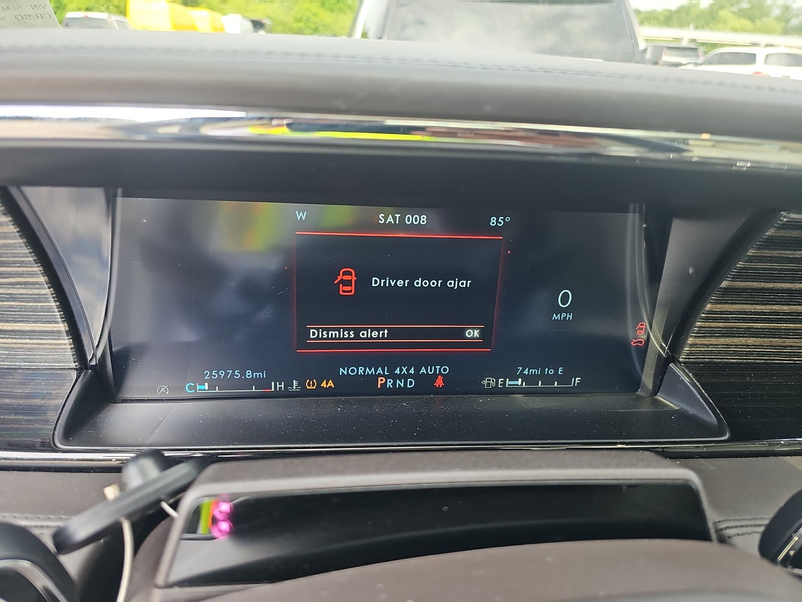 2022 Lincoln Navigator L Black Label AWD