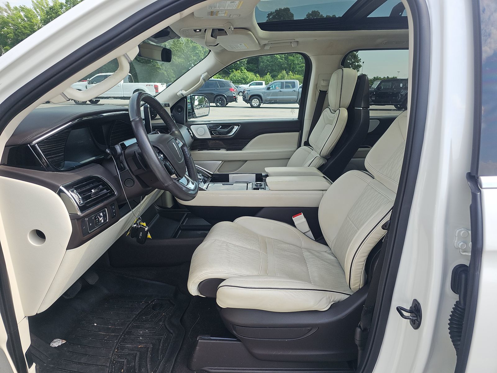 2022 Lincoln Navigator L Black Label AWD