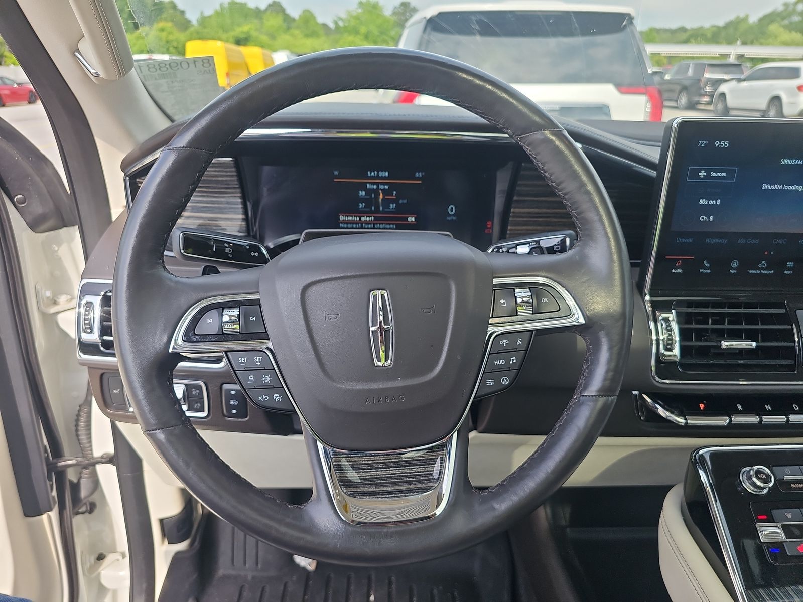 2022 Lincoln Navigator L Black Label AWD