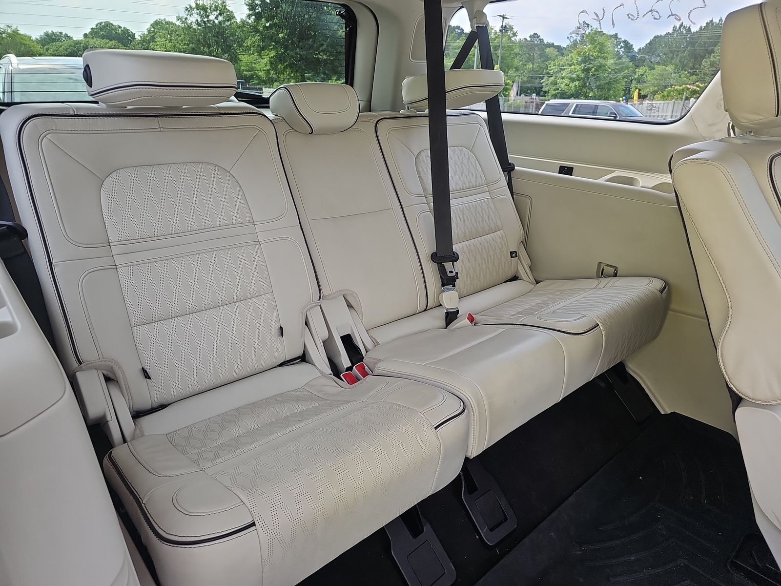 2022 Lincoln Navigator L Black Label AWD