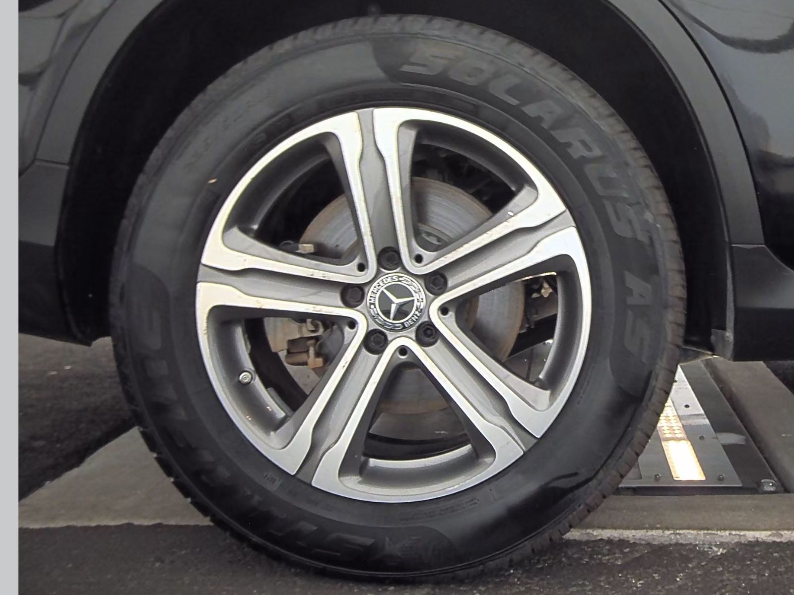 2017 Mercedes-Benz GLC GLC 300 AWD