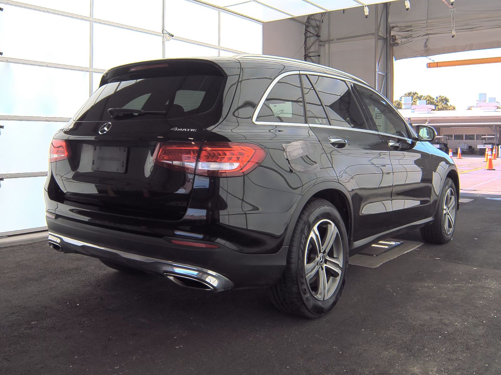 2017 Mercedes-Benz GLC GLC 300 AWD