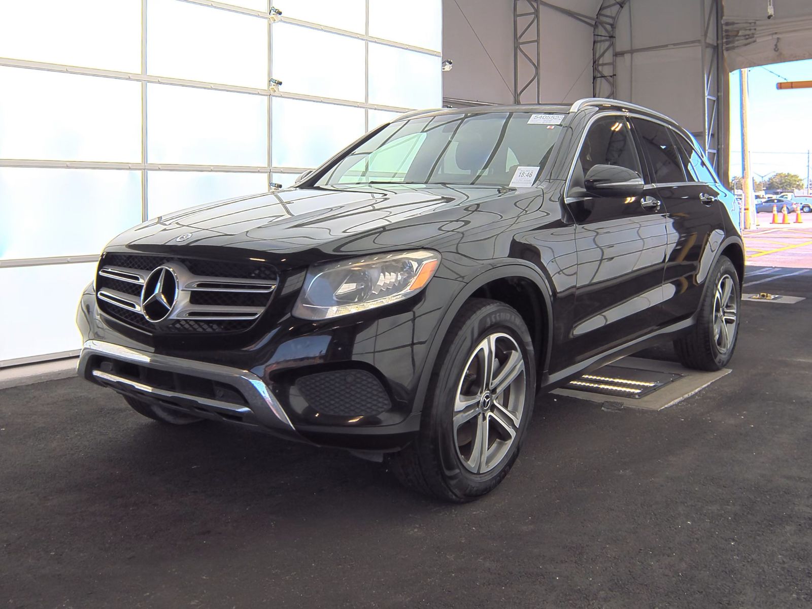 2017 Mercedes-Benz GLC GLC 300 AWD