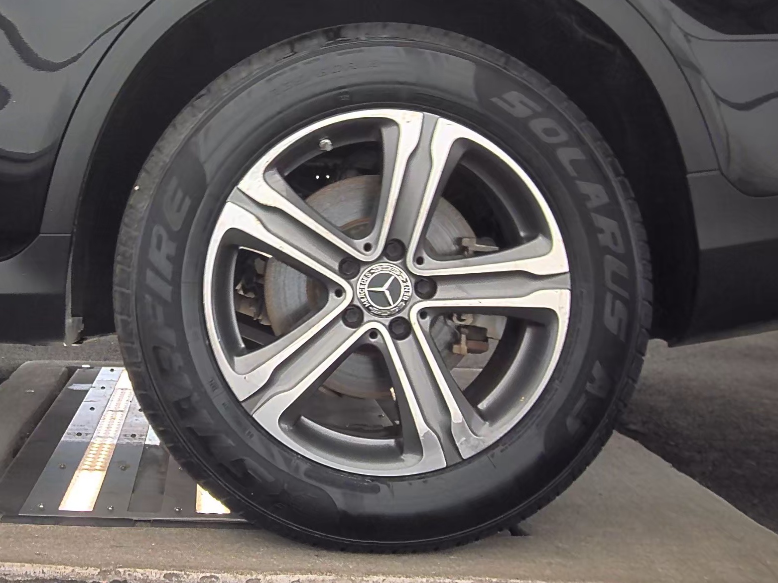 2017 Mercedes-Benz GLC GLC 300 AWD