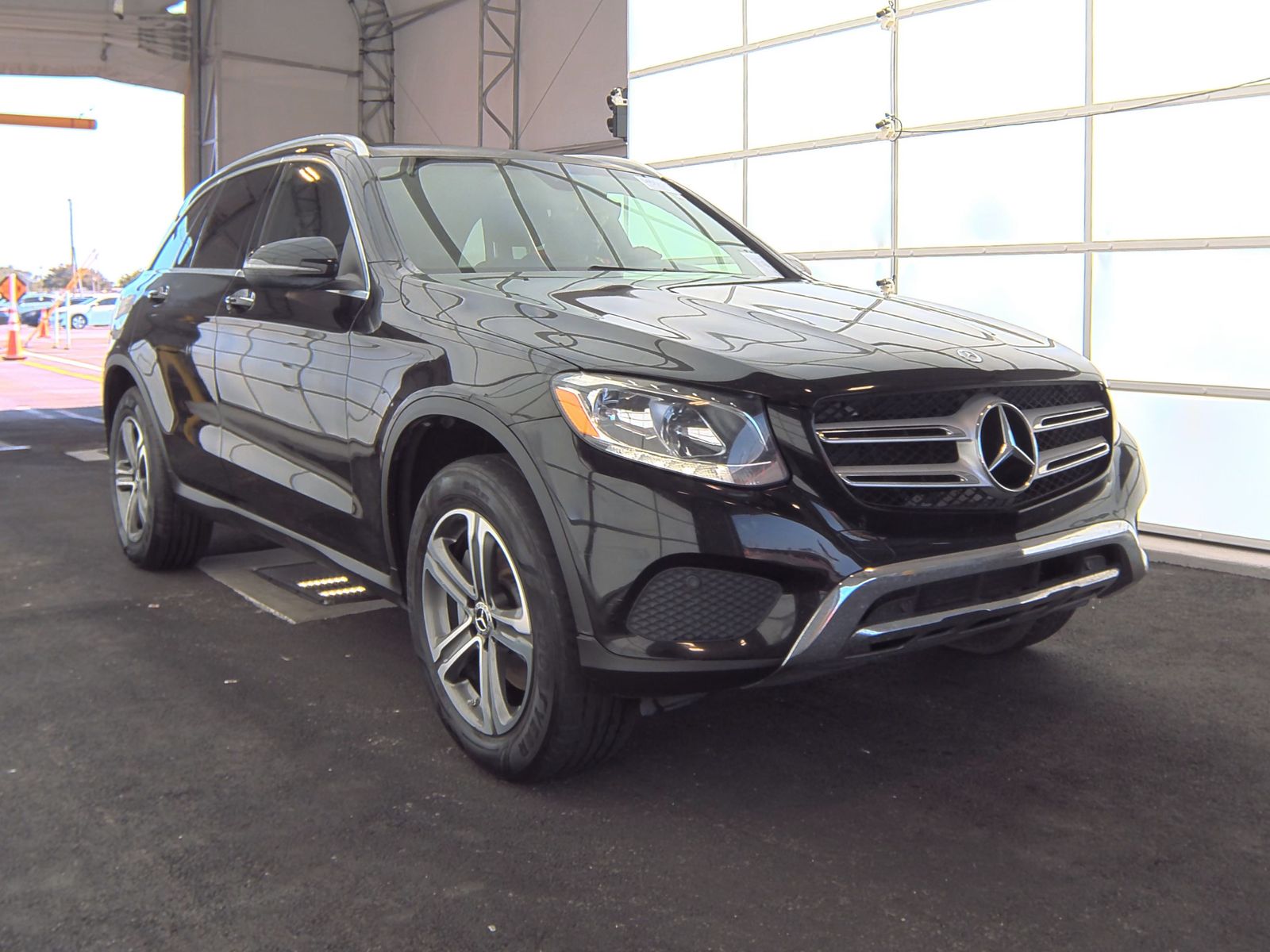 2017 Mercedes-Benz GLC GLC 300 AWD