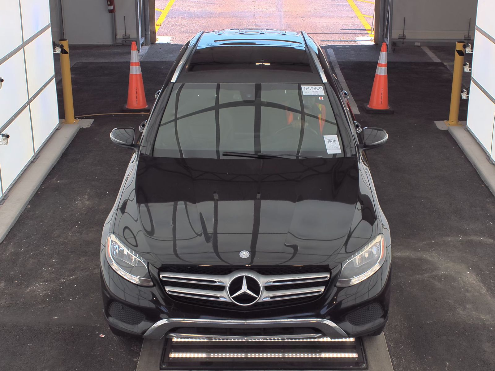 2017 Mercedes-Benz GLC GLC 300 AWD