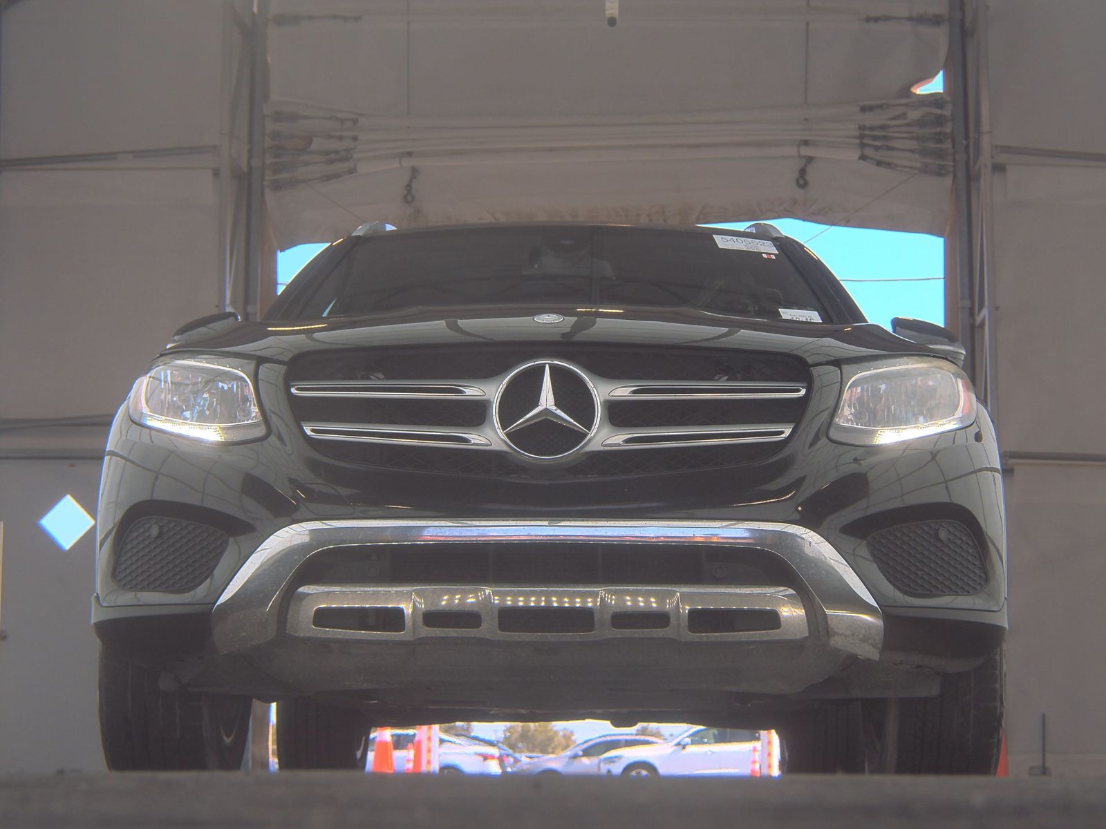 2017 Mercedes-Benz GLC GLC 300 AWD