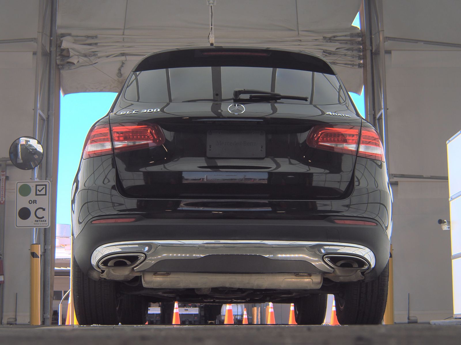 2017 Mercedes-Benz GLC GLC 300 AWD