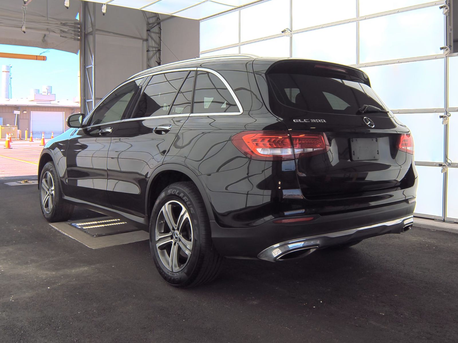 2017 Mercedes-Benz GLC GLC 300 AWD