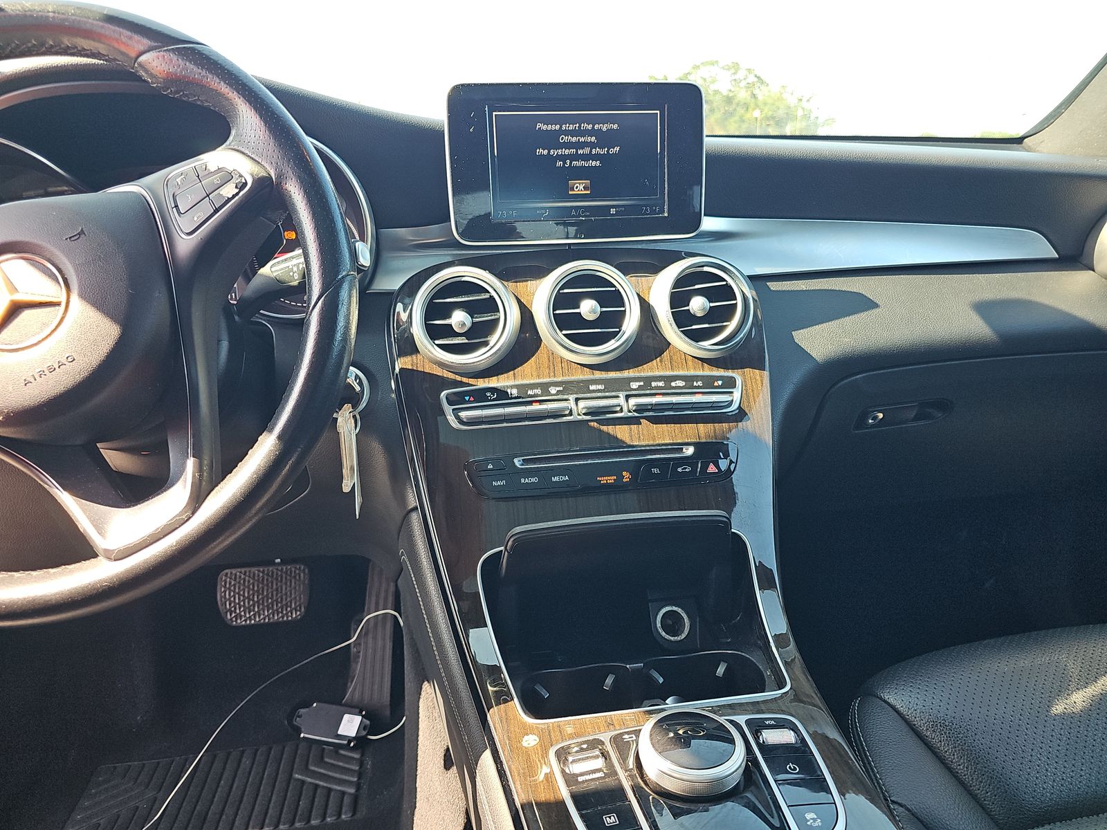 2017 Mercedes-Benz GLC GLC 300 AWD